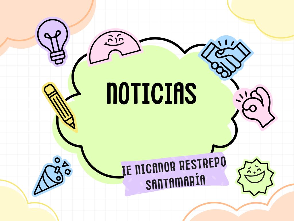 Imagen de un ícono sobre noticias